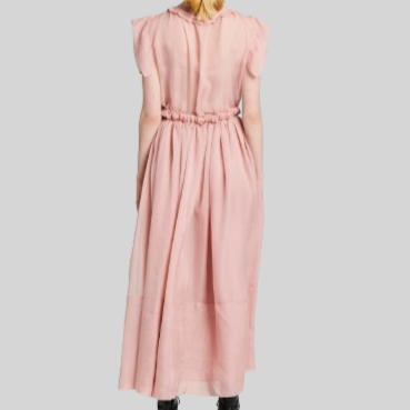 MITTELLANGES KLEID I MON MARGIN