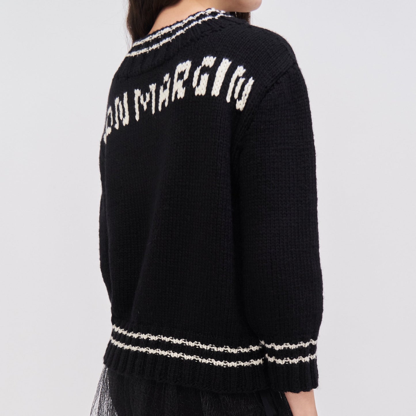 Mon Margin Day Sweater