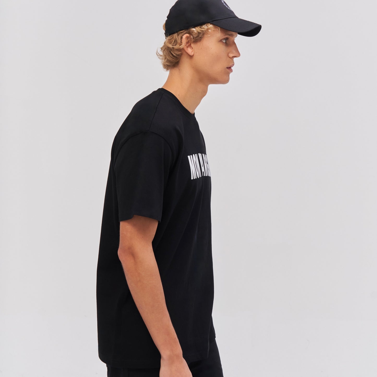 MON MARGIN T-SHIRT