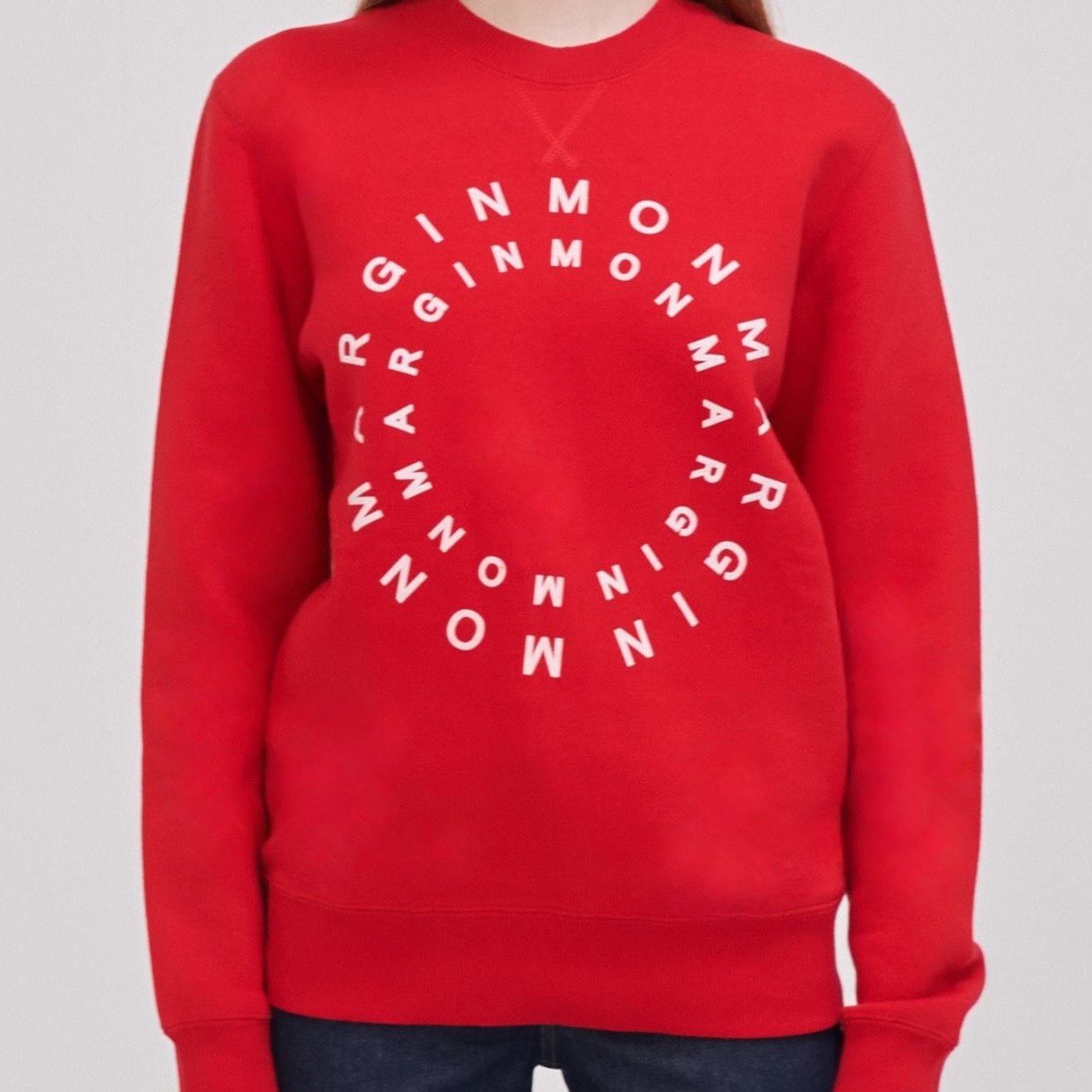 RONDE SWEATER I MON MARGIN