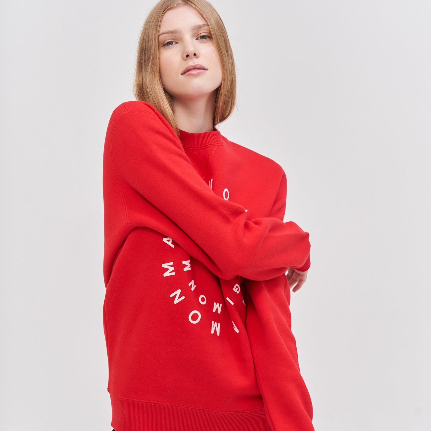 RONDE SWEATER I MON MARGIN