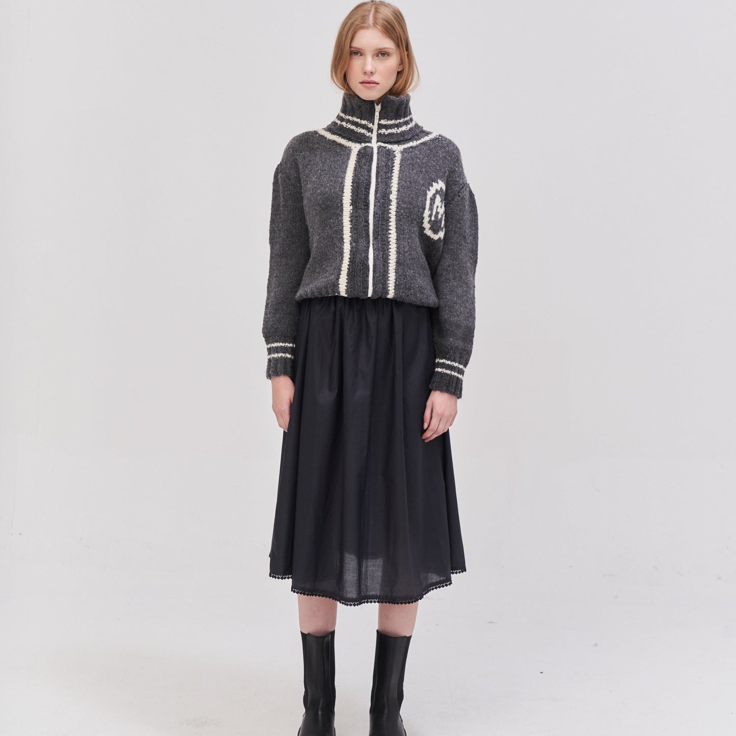 CARDIGAN I MON MARGIN