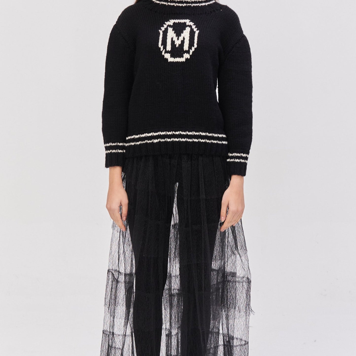 Mon Margin Day Sweater