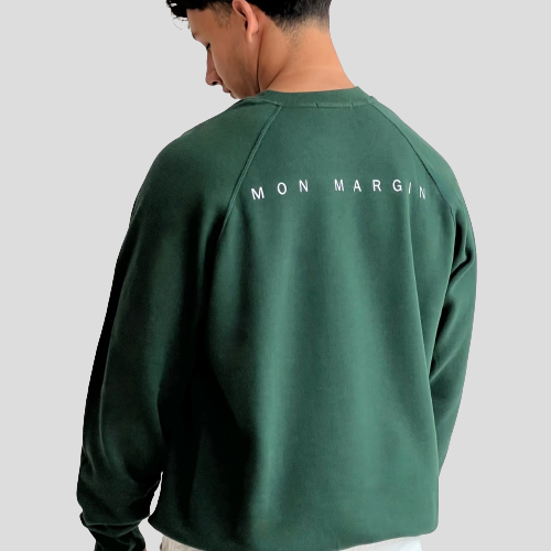 PULLOVER GRAND I MON MARGIN