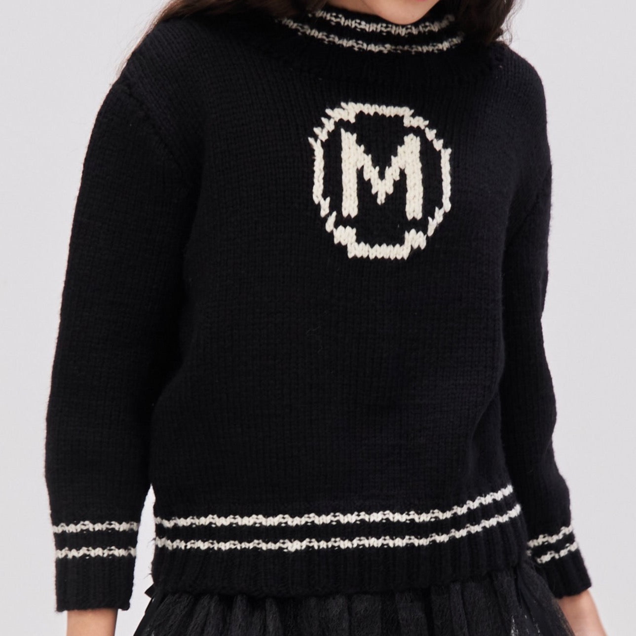 Mon Margin Day Pullover