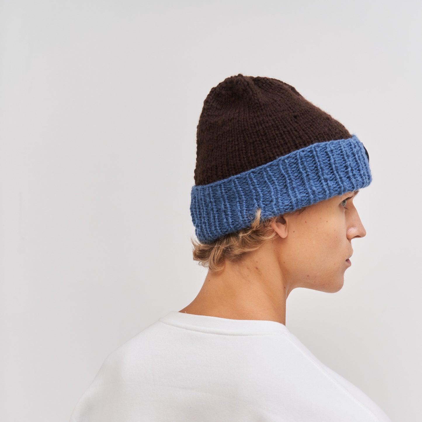 Two Tone Beanie