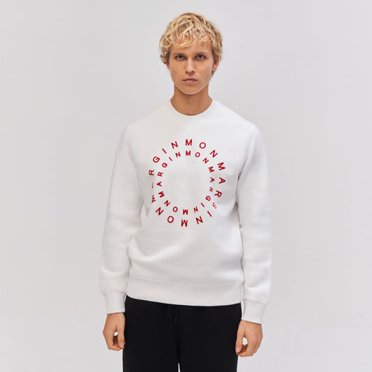 RONDE SWEATSHIRT I MON MARGIN