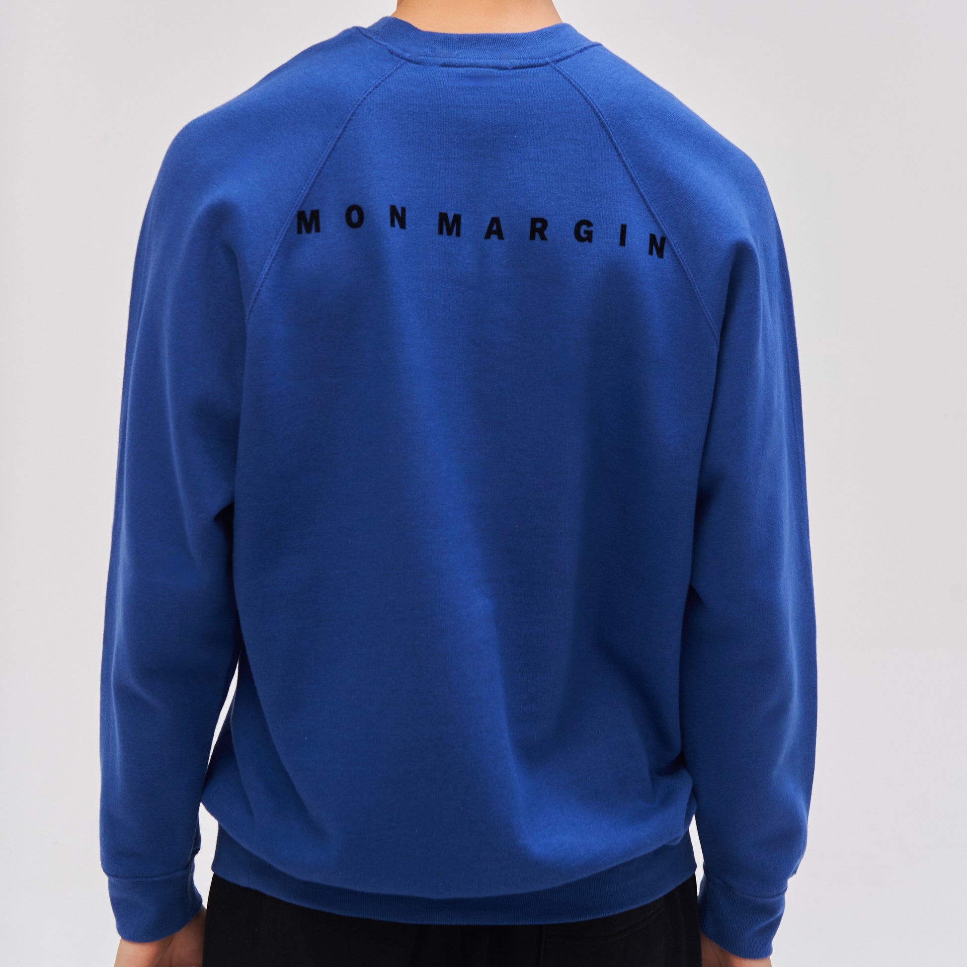 RONDE SWEATSHIRT I MON MaRGIN