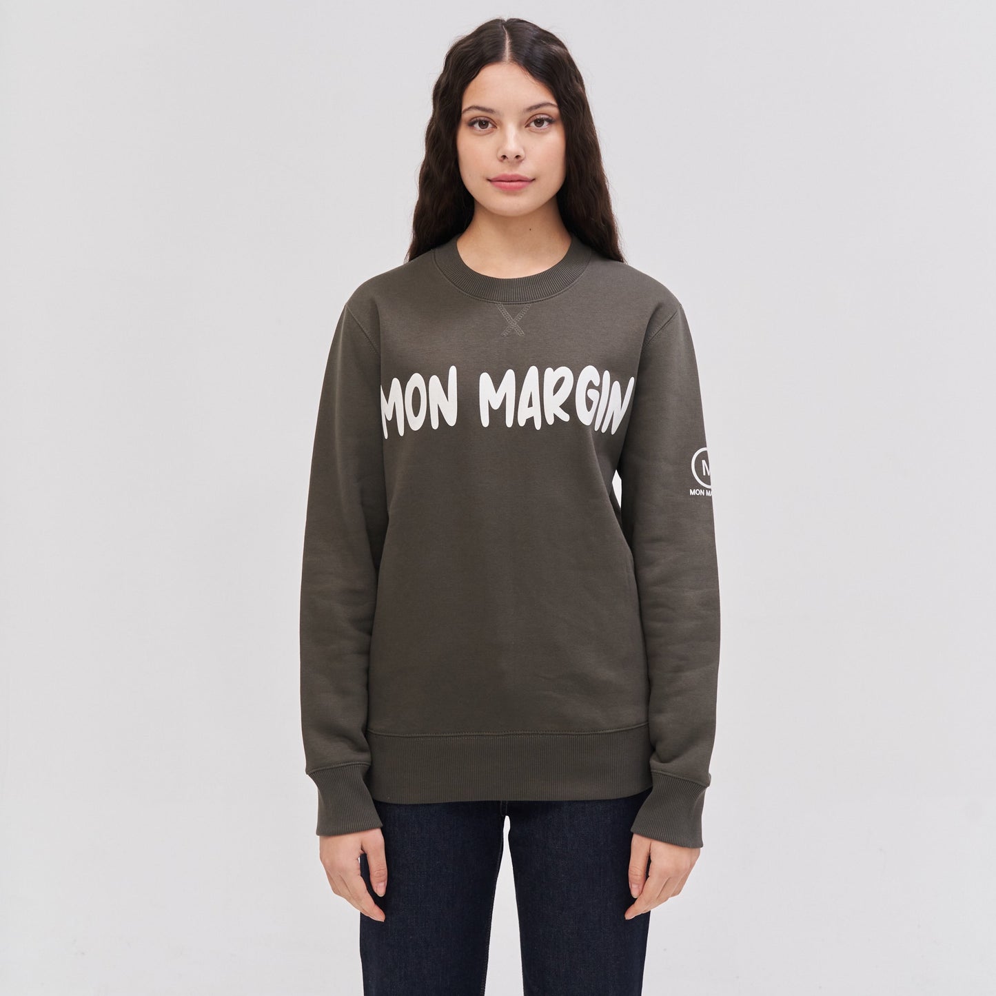 TOUJOURS SWEATSHIRT I MON MARGIN