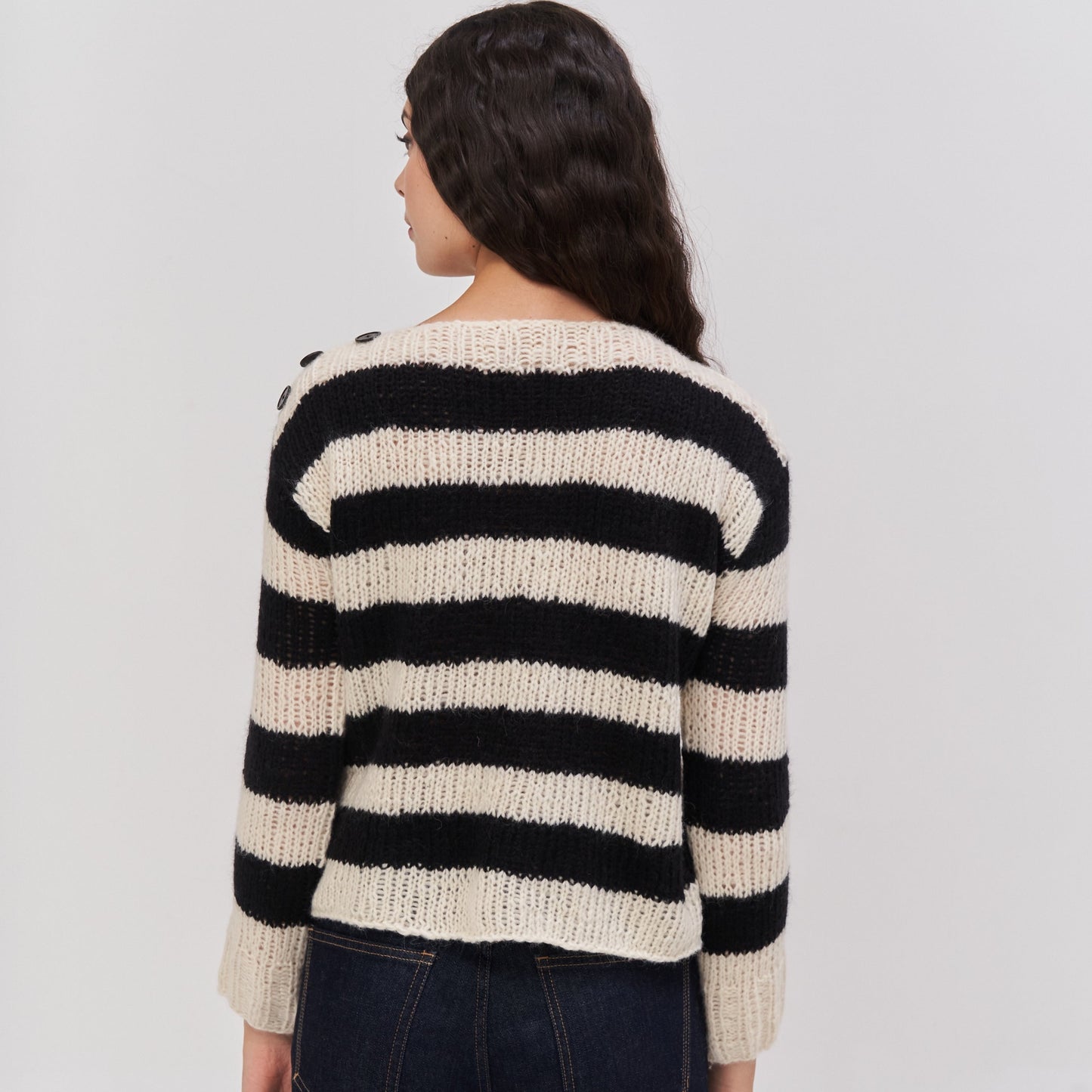 BRETON PULLOVER I MON  MARGIN