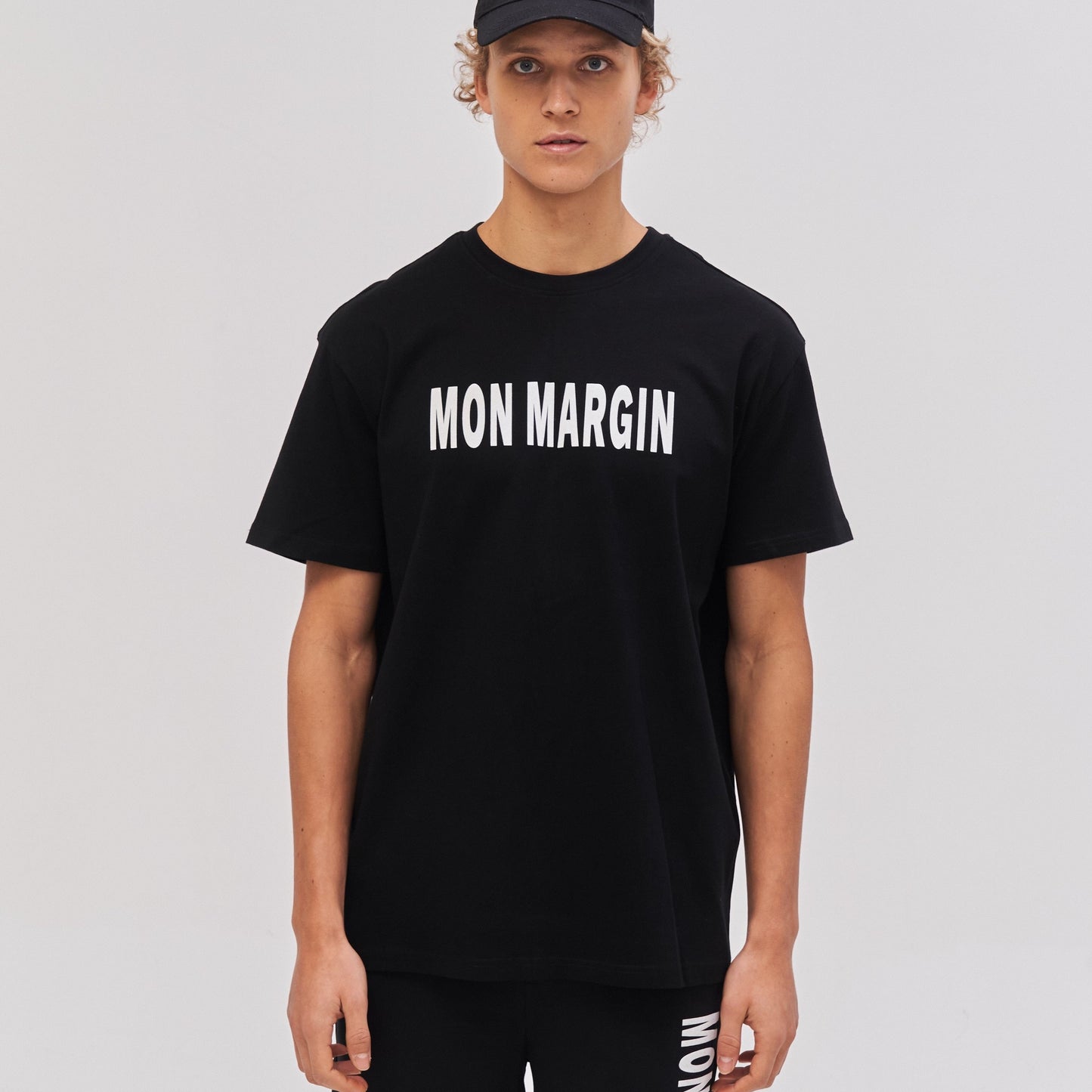 MON MARGIN -T-SHIRT I MON MARGIN