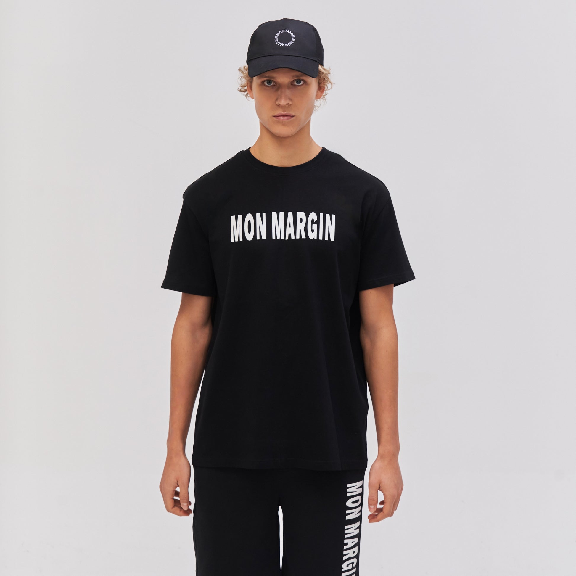 MON MARGIN -T-SHIRT I MON MARGIN