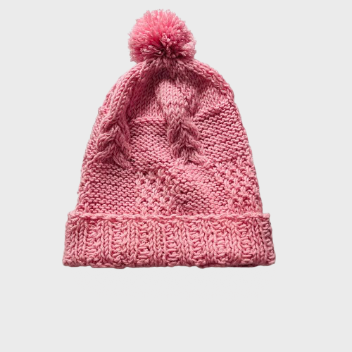 Bobble hat