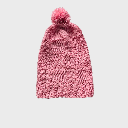 Bobble hat