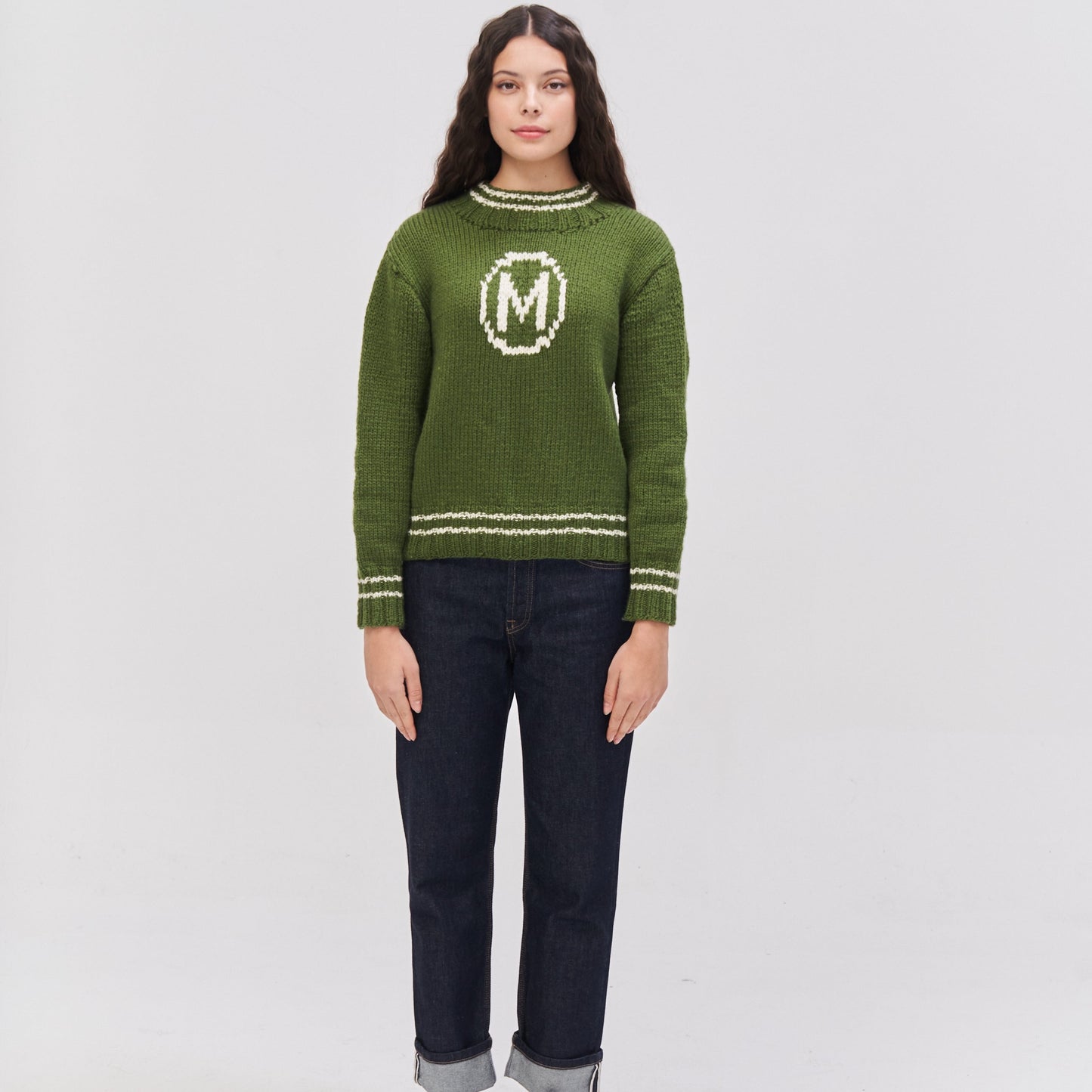 MON MARGIN DAY PULLOVER I MON MARGIN