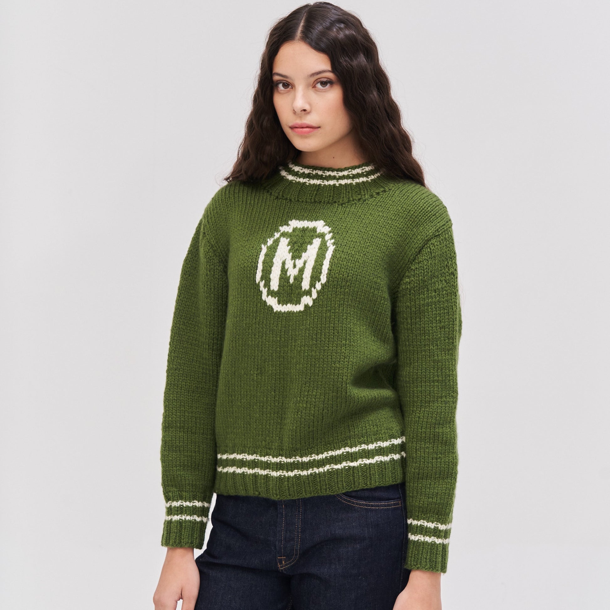 MON MARGIN DAY PULLOVER I MON MARGIN