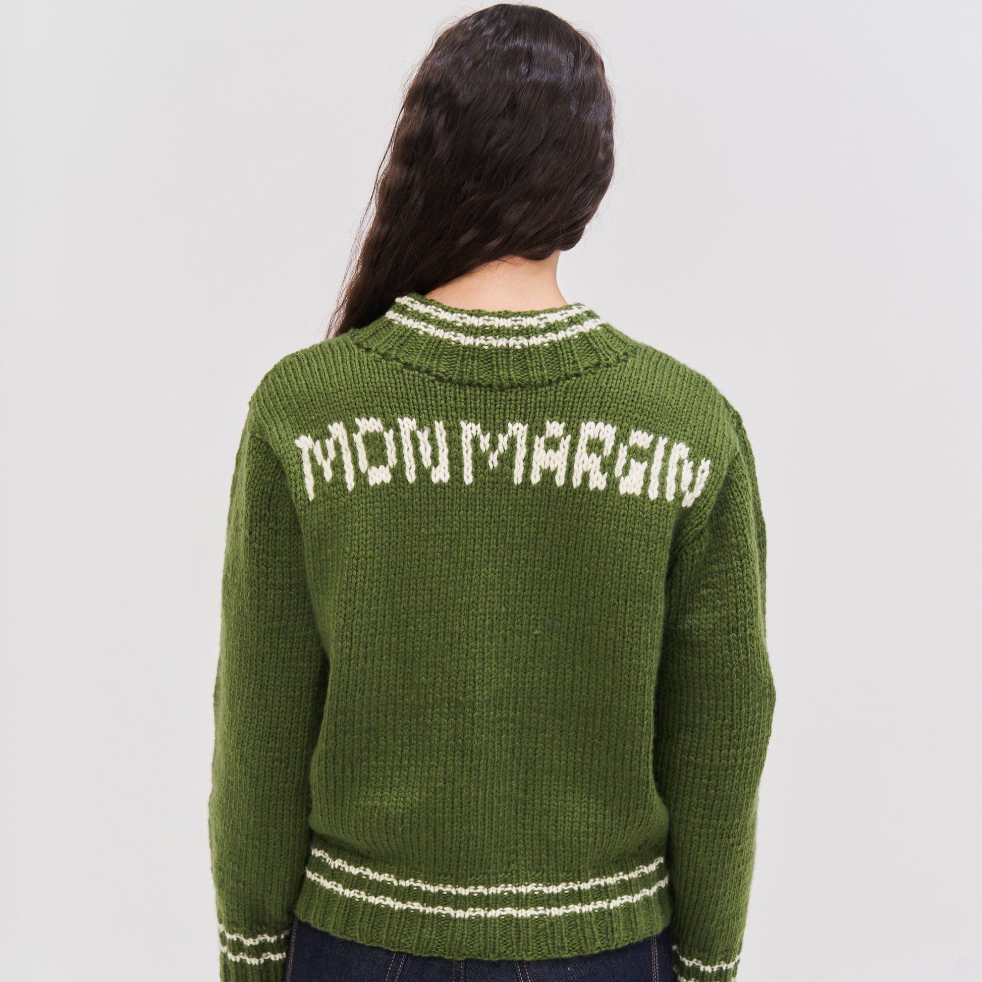 MON MARGIN DAY PULLOVER I MON MARGIN