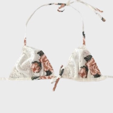 Floral Bikini I MON MARGIN