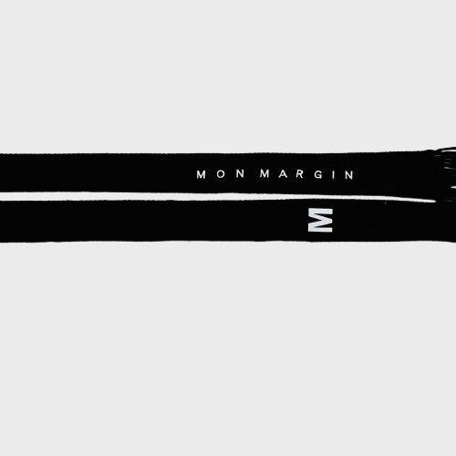 MON MARGIN Signature belt