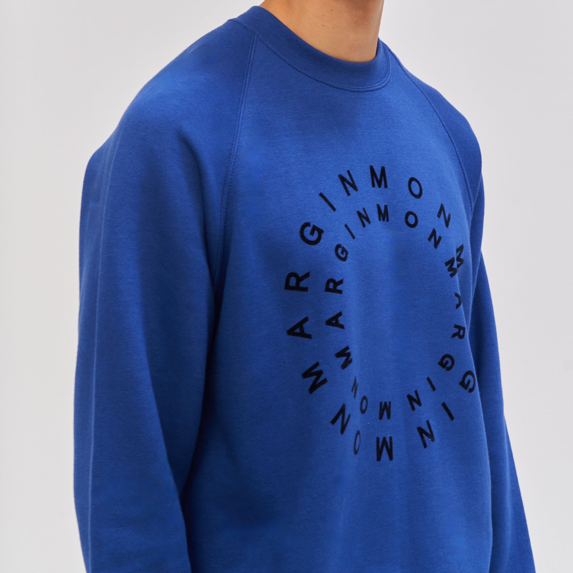 RONDE SWEATSHIRT I MON MARGIN