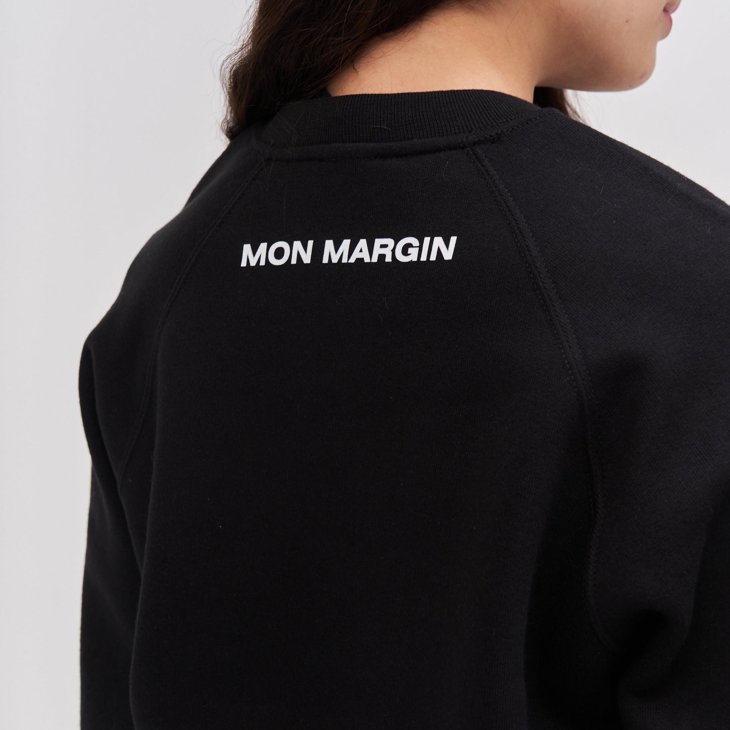 WORLD CREWNECK PULLOVER I MON MARGIN