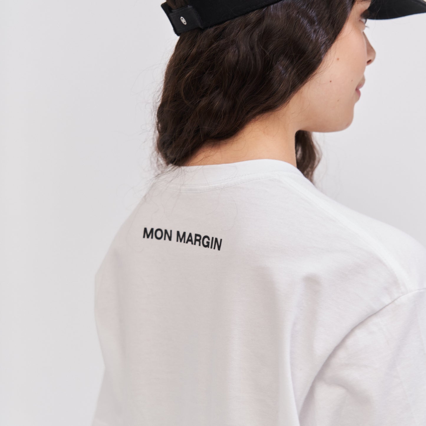 WORLD T-SHIRT I MON MARGIN